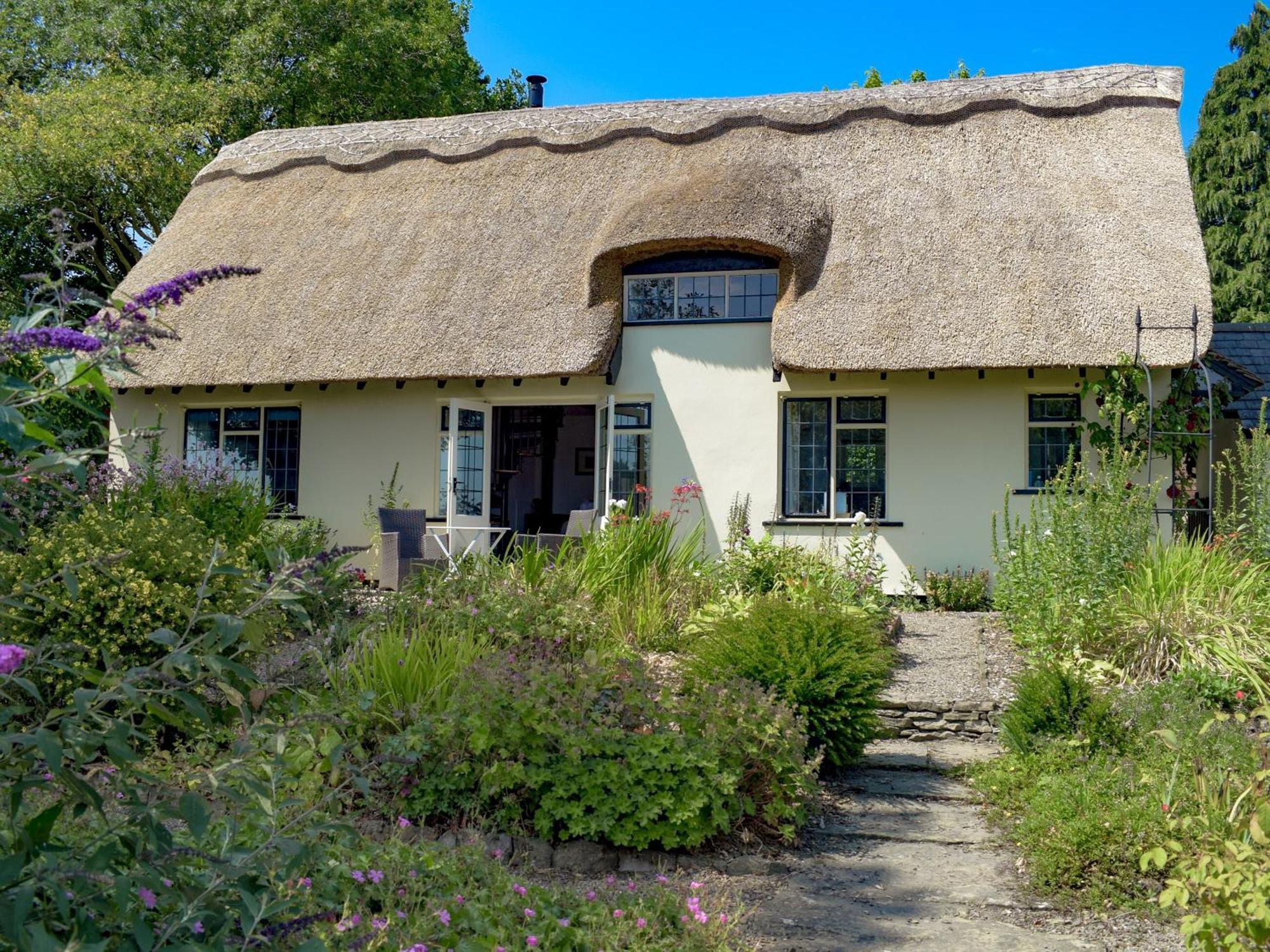 The Cottage Richards Castle Kültér fotó